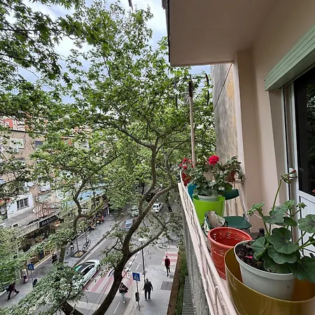 Apartment Historical Center Flat Tirana