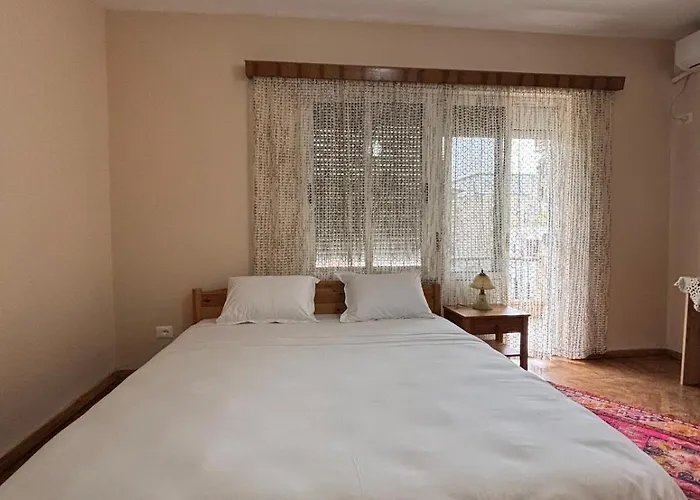 Historical Center Flat Apartman Tirana