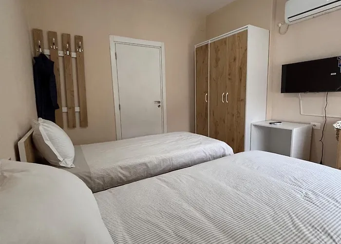 Historical Center Flat Apartman