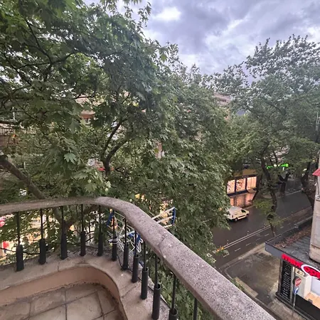 Historical Center Flat Apartmán Tirana