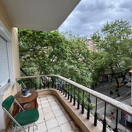 Historical Center Flat Daire Tiran