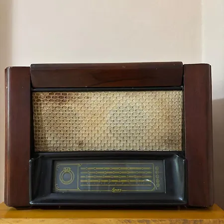 Apartmán Historical Center Flat