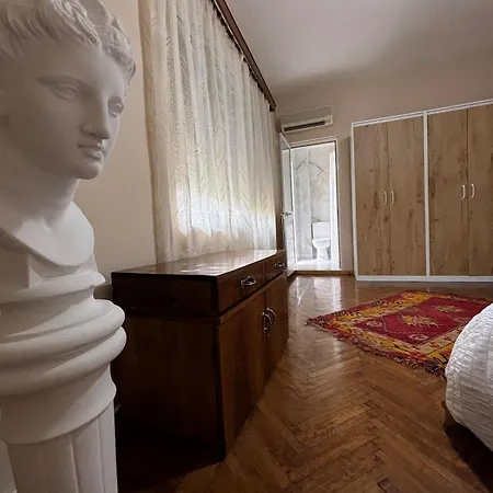 Historical Center Flat Daire *