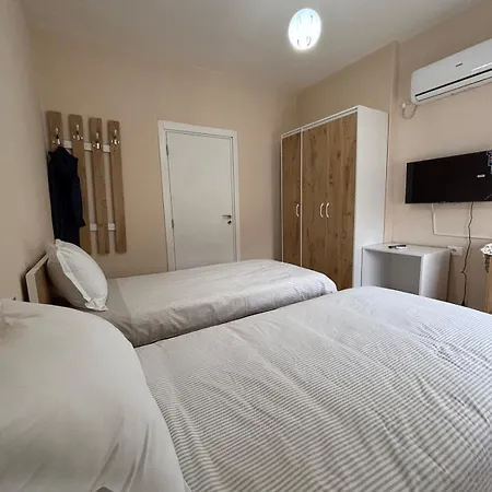 Historical Center Flat Daire