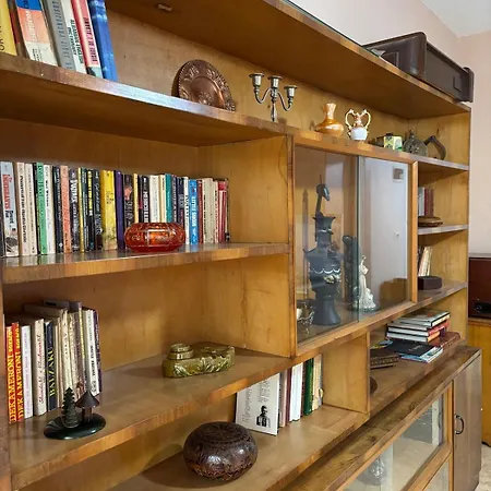 Historical Center Flat
