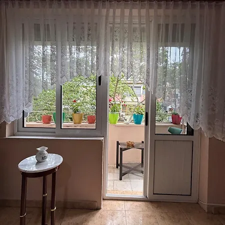 Historical Center Flat Daire Tiran