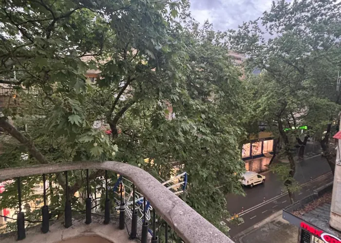 Historical Center Flat Apartmán Tirana