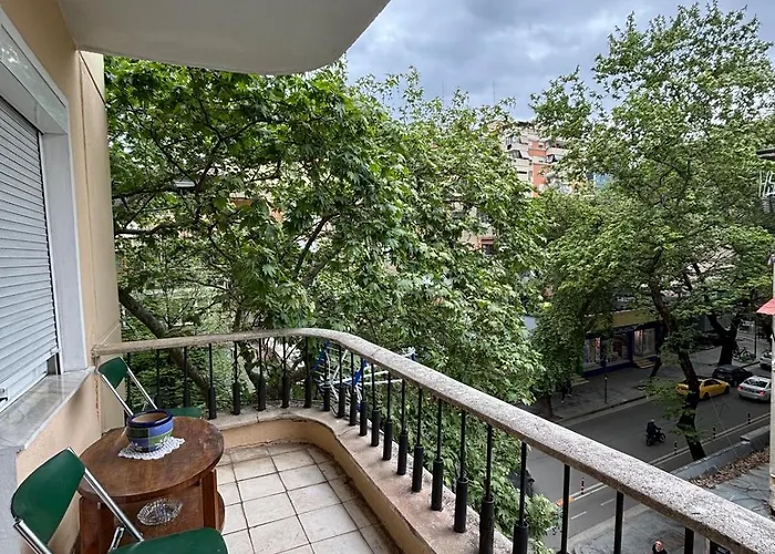 Historical Center Flat Apartament Tirana