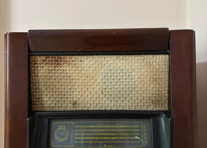 Apartmán Historical Center Flat