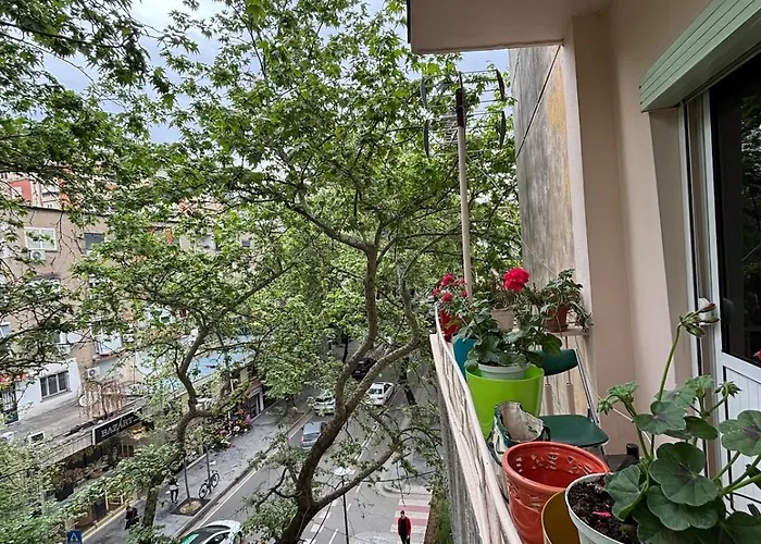 Apartament Historical Center Flat Tirana