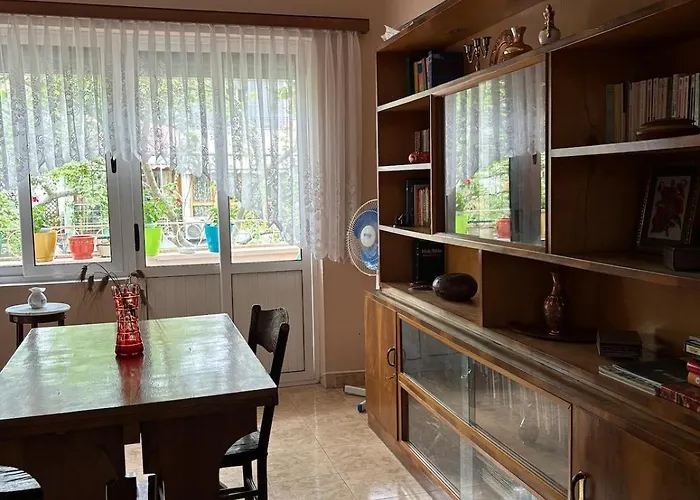 Historical Center Flat *