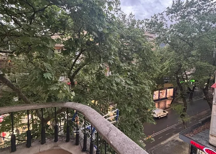 Apartament Historical Center Flat Tirana